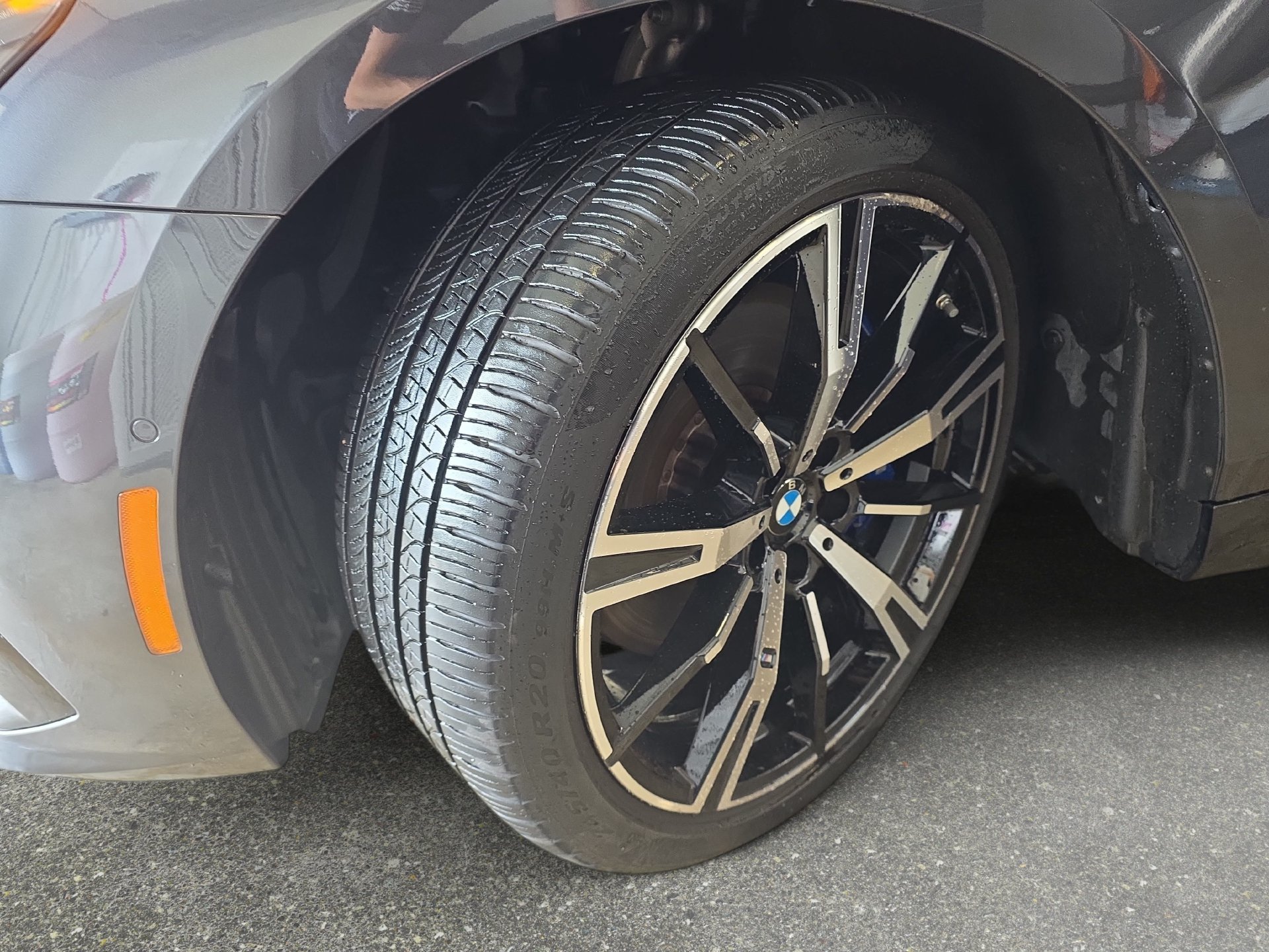 Used 2024 BMW 540i xDrive w/ Premium Package AWD/4WD image 31