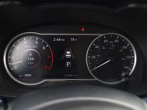 Certified 2025 Nissan Versa SV w/ Trunk Package FWD image 14