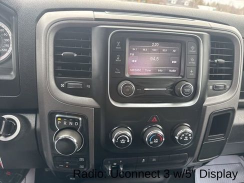 Used 2022 RAM 1500 Tradesman w/ Popular Equipment Group image 21