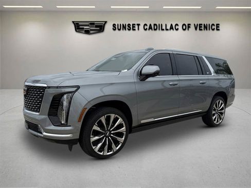 New 2026 Cadillac Escalade ESV Luxury w/ Touring Package AWD/4WD image 7
