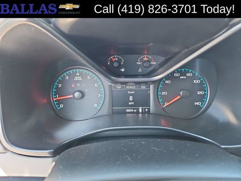 Used 2017 Chevrolet Colorado W/T RWD image 11