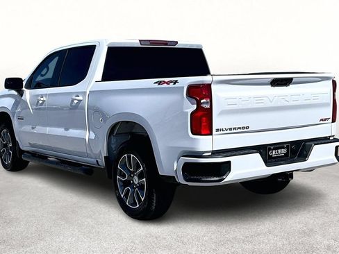 Used 2025 Chevrolet Silverado 1500 RST AWD/4WD image 14