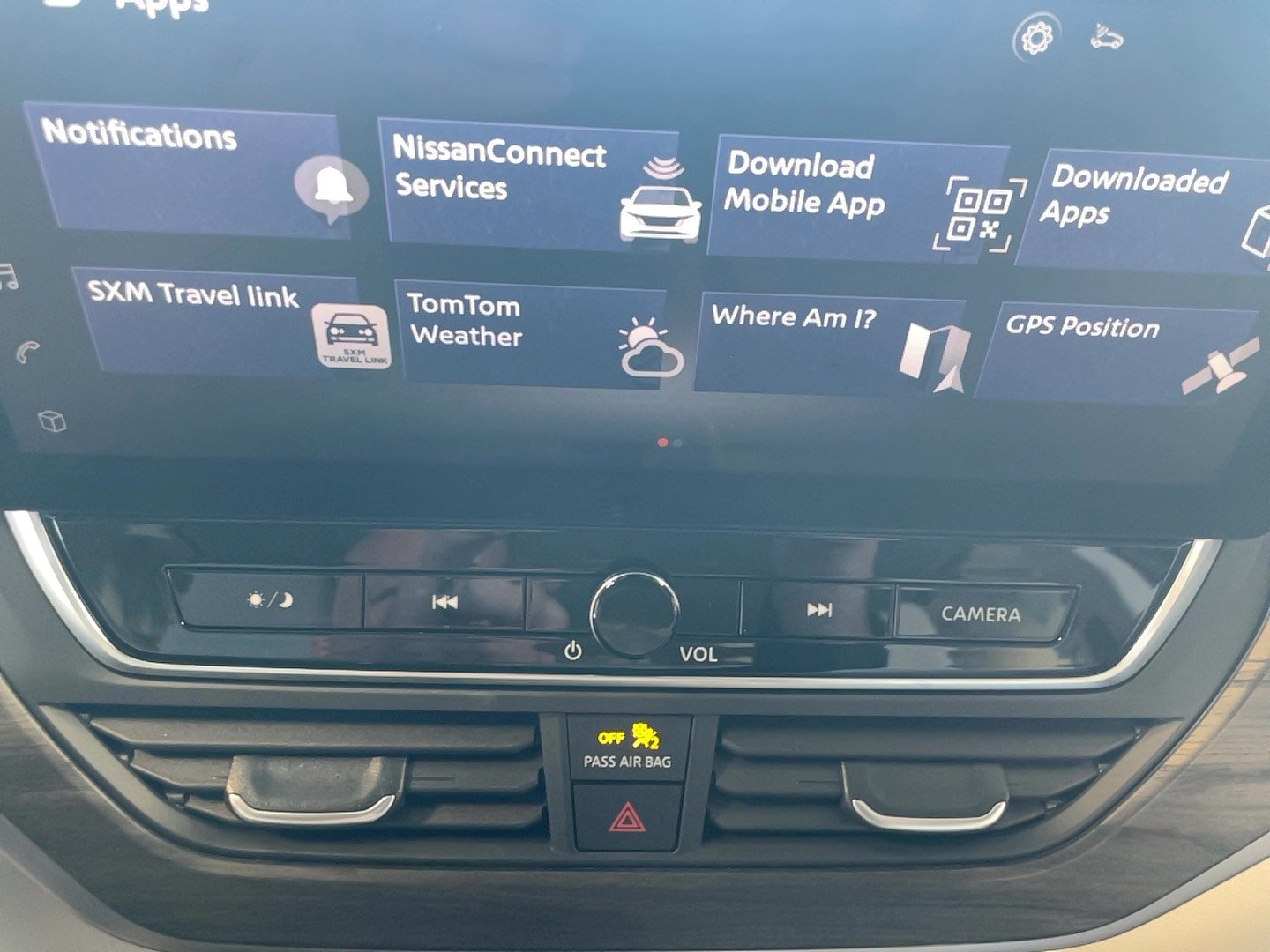 Used 2025 Nissan Altima 2.5 SL AWD/4WD image 20