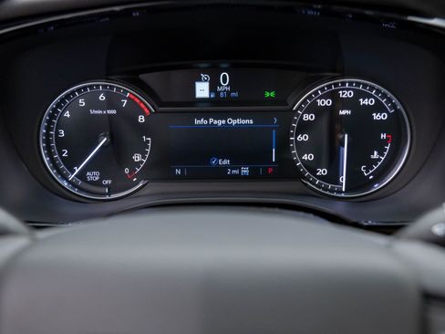 New 2025 Cadillac XT6 Sport image 28