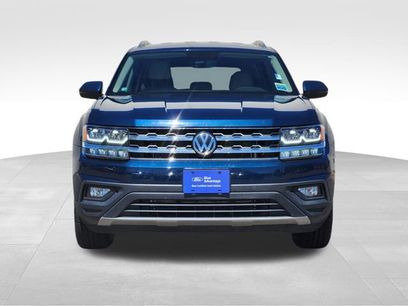 Used 2018 Volkswagen Atlas SE