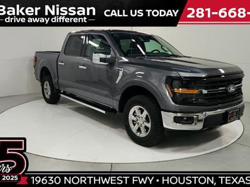 Used 2025 Ford F150 XLT w/ Equipment Group 301A Standard image 1