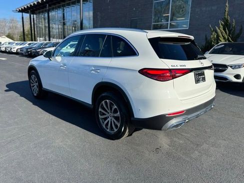 Used 2026 Mercedes-Benz GLC 300 GLC 300 image 5