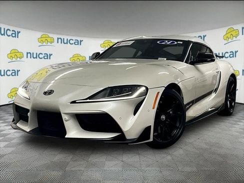 Used 2024 Toyota Supra RWD image 3