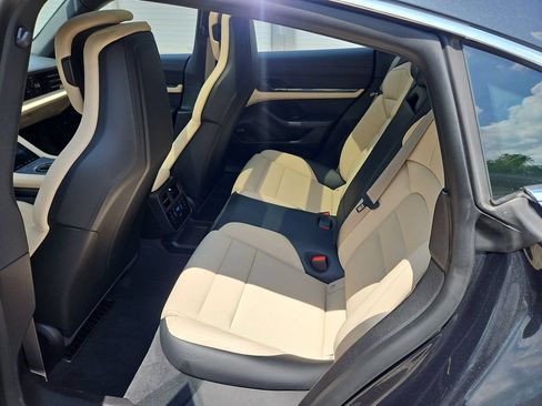 Certified 2024 Porsche Taycan 4S AWD/4WD image 35