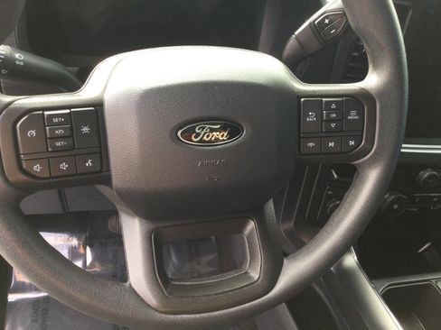 Used 2024 Ford F150 STX w/ STX Black Appearance Package image 17