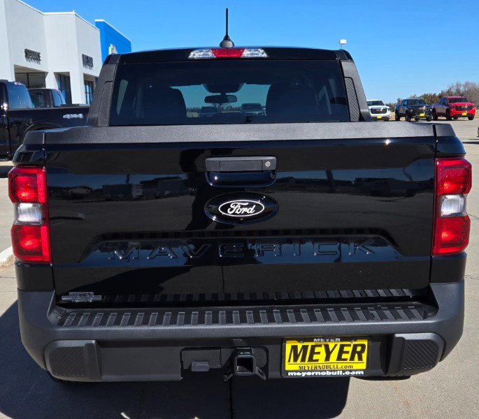 Used 2025 Ford Maverick XLT w/ XLT Luxury Package AWD/4WD image 7
