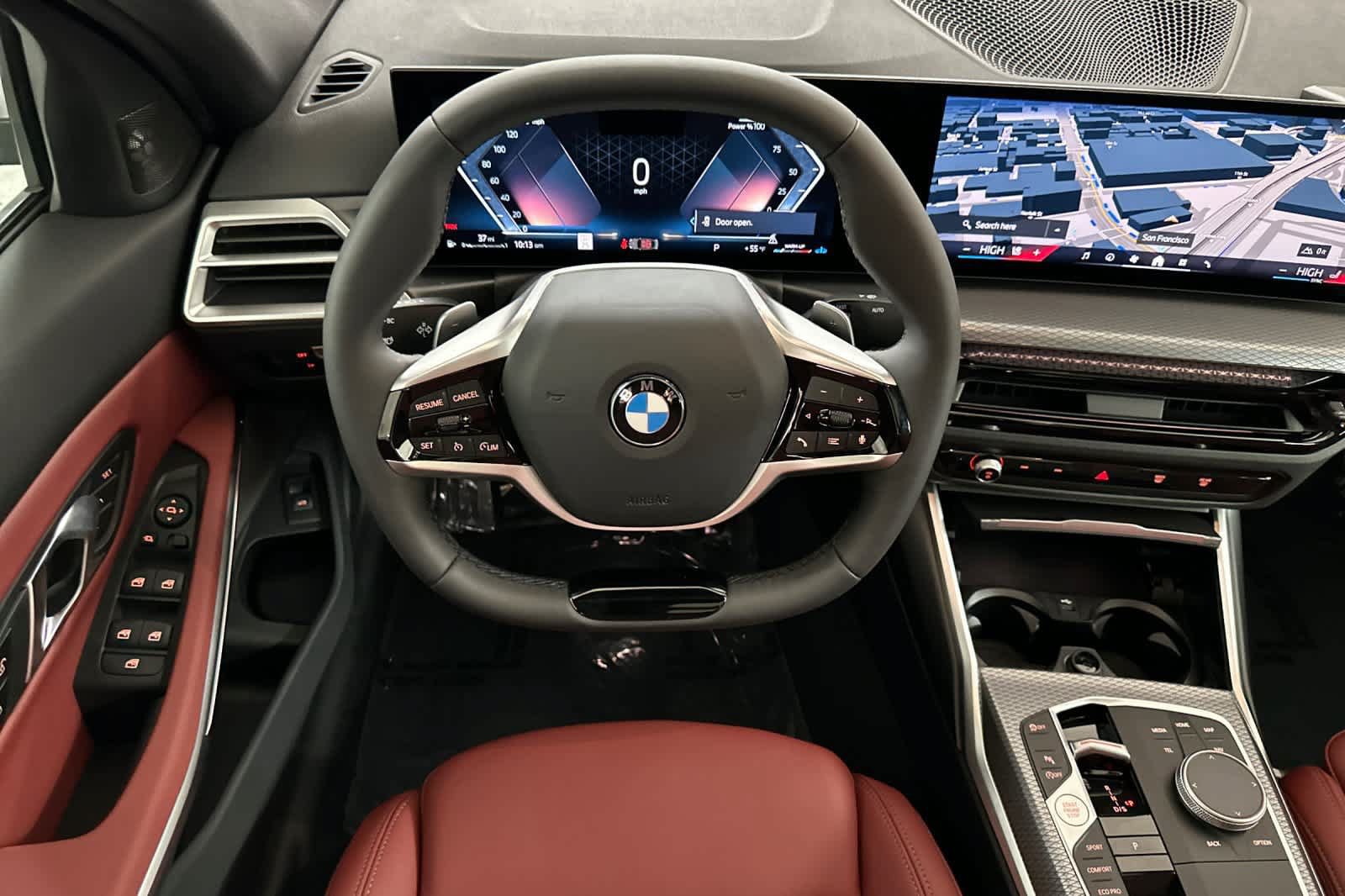 Used 2026 BMW 330i Sedan w/ Convenience Package RWD image 14
