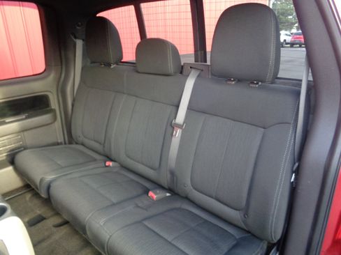 Used 2012 Ford F150 FX4 w/ FX Plus Pkg image 8