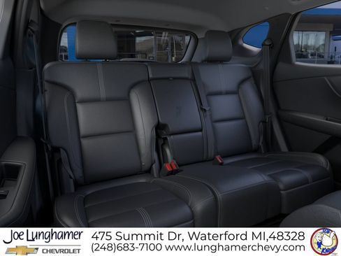 New 2026 Chevrolet Blazer LT w/ Midnight/Sport Edition AWD/4WD image 37