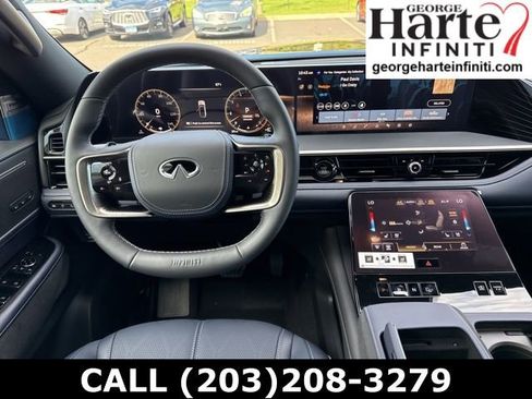 New 2026 INFINITI QX80 4WD w/ Sport Exterior Package image 23