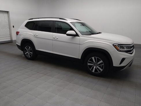 Used 2023 Volkswagen Atlas SE FWD image 11
