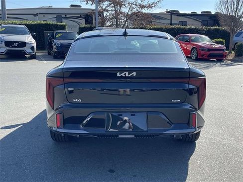 New 2025 Kia K4 GT-Line image 10