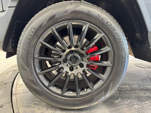 Certified 2022 Mercedes-Benz G 550 image 10