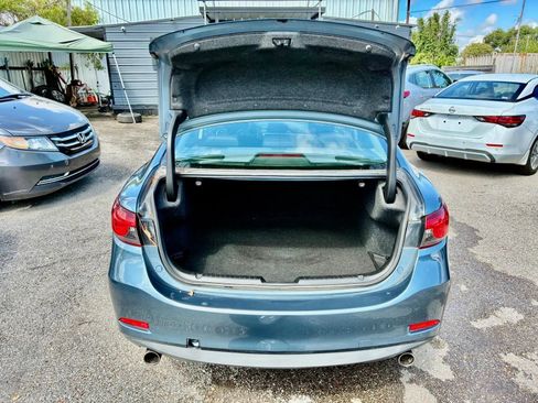 Used 2017 MAZDA MAZDA6 Sport FWD image 16