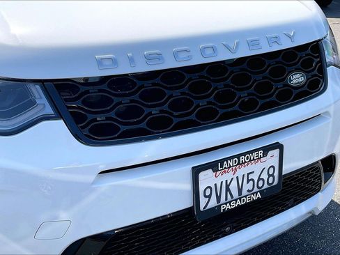 Certified 2025 Land Rover Discovery Sport S AWD/4WD image 30
