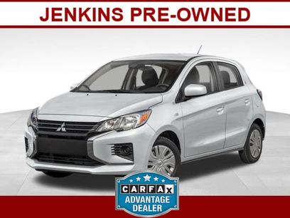 Used 2024 Mitsubishi Mirage ES