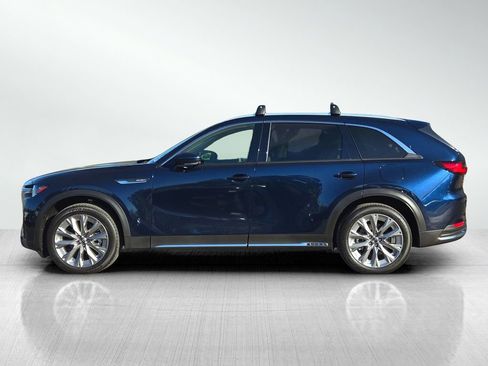 Certified 2025 MAZDA CX-90 3.3 Turbo w/ Premium Plus Pkg AWD/4WD image 7