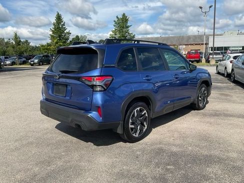 Certified 2026 Subaru Forester Limited AWD/4WD image 8