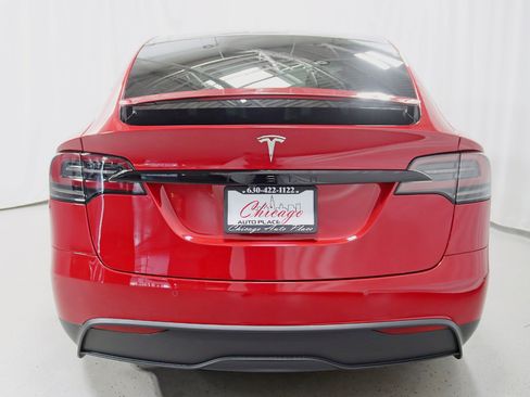 Used 2022 Tesla Model X AWD/4WD image 14