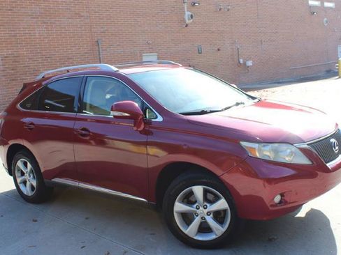 Used 2011 Lexus RX 350 AWD w/ Premium Pkg image 6
