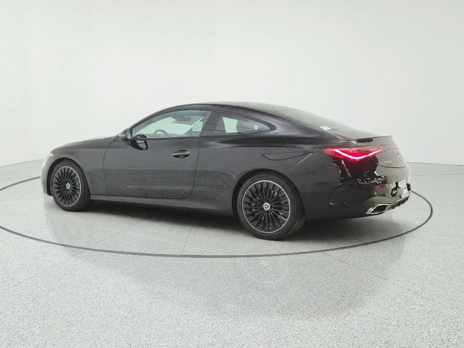 New 2027 Mercedes-Benz CLE 450 4MATIC Coupe image 7