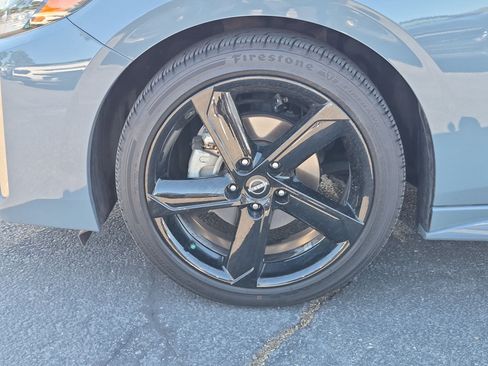 Used 2024 Nissan Sentra SR w/ Lighting Package FWD image 11