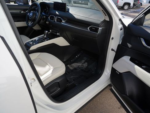 Used 2023 MAZDA CX-5 AWD 2.5 S w/ Premium Package image 30