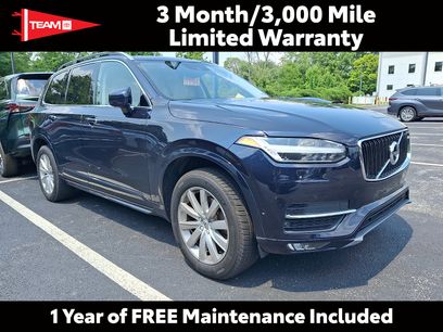 Used 2016 Volvo XC90 T6 Momentum
