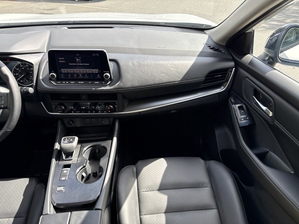 Used 2026 Nissan Rogue Dark Armor FWD image 21