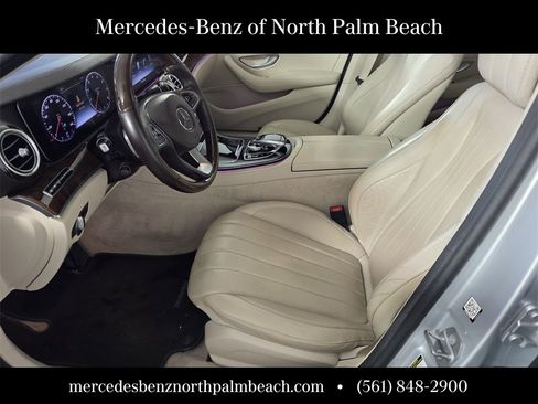 Used 2017 Mercedes-Benz E 300 4MATIC image 9