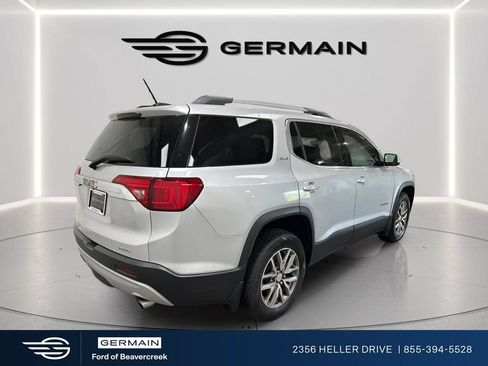 Used 2019 GMC Acadia SLE AWD/4WD image 8