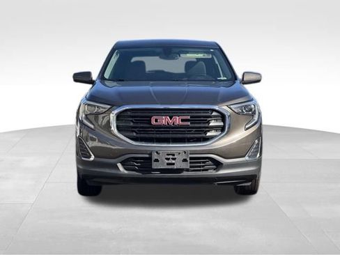Used 2019 GMC Terrain SLE image 2