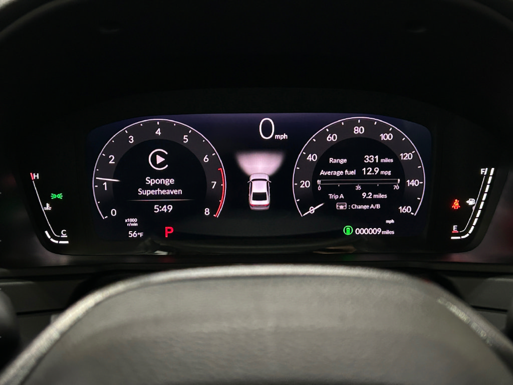 Used 2026 Honda Accord SE image 17