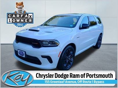 Used 2022 Dodge Durango R/T w/ Blacktop Package