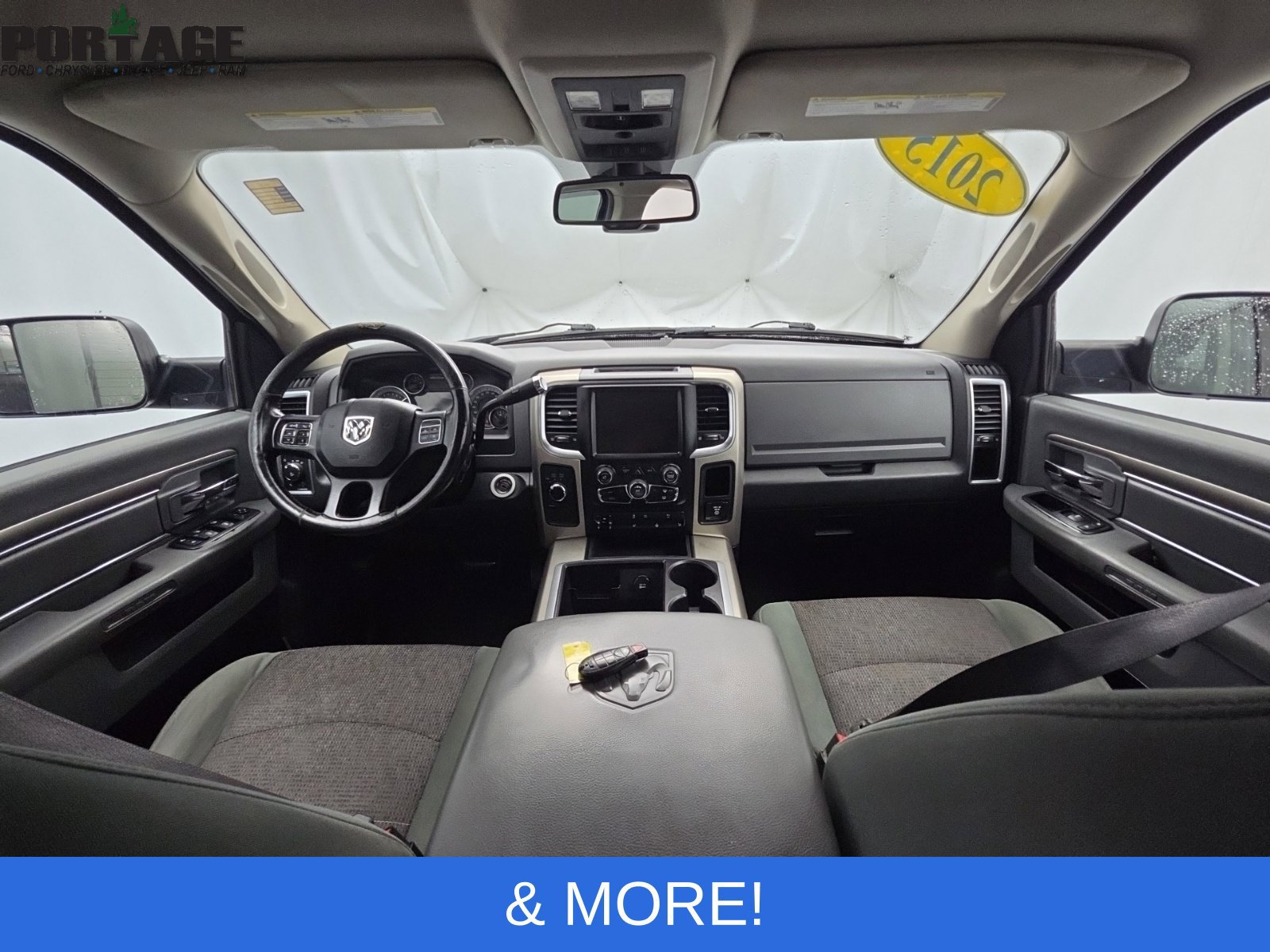 Used 2015 RAM 2500 Big Horn AWD/4WD image 15