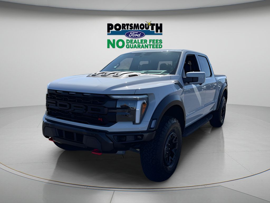 New 2026 Ford F150 Raptor w/ Equipment Group 803A Raptor R AWD/4WD image 17