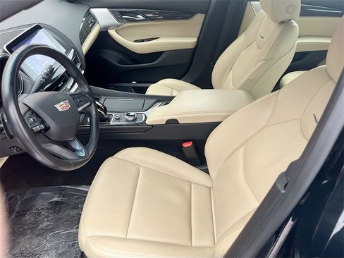 Used 2023 Cadillac CT5 Premium Luxury w/ Parking Package image 22