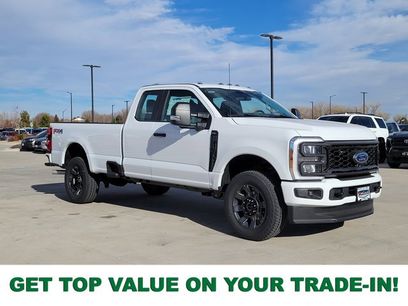 New 2026 Ford F350 XL w/ STX Appearance Package