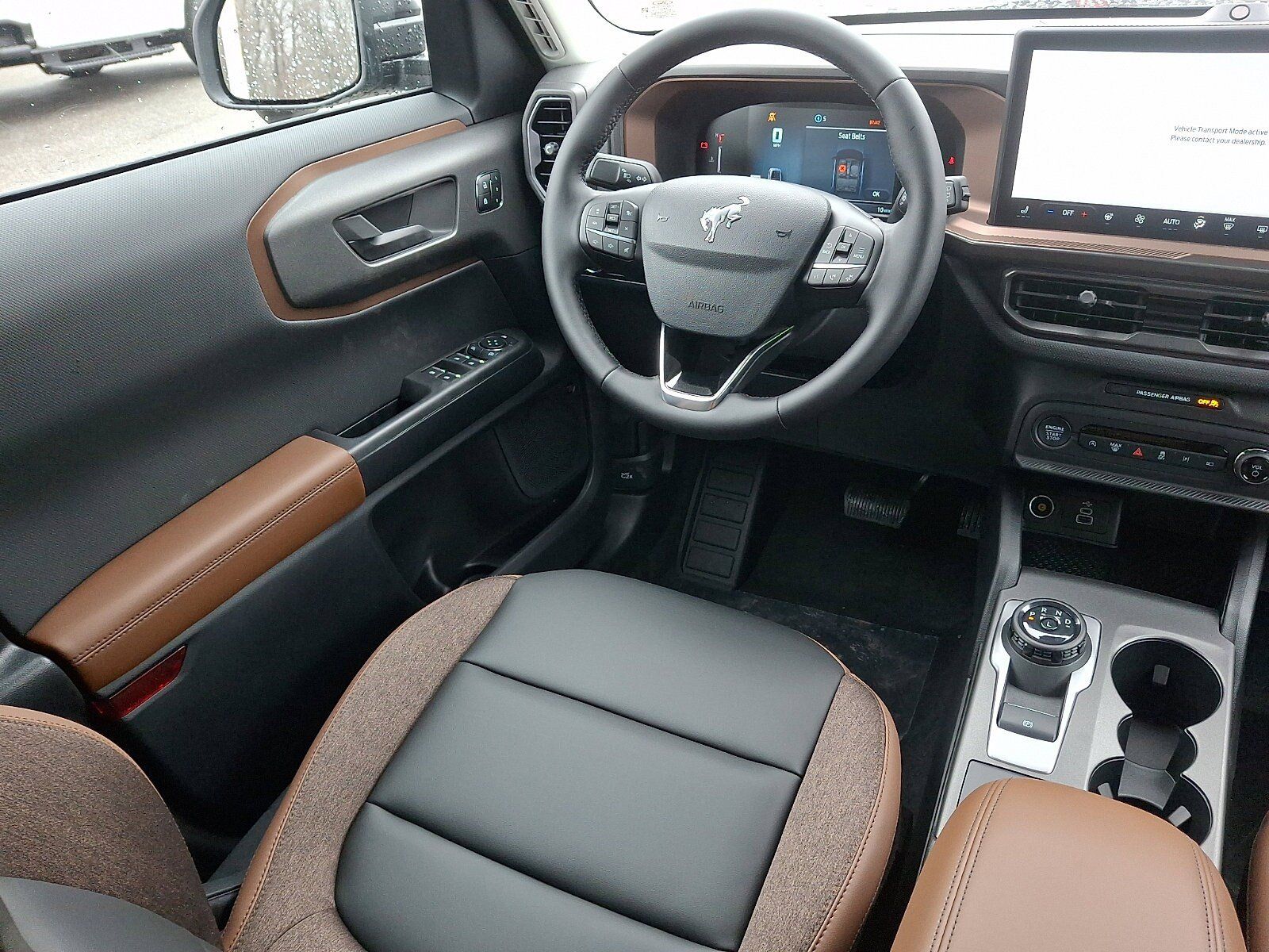 New 2026 Ford Bronco Sport Outer Banks w/ Outer Banks Tech Package+ AWD/4WD image 37