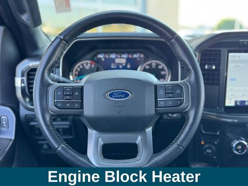 Used 2021 Ford F150 XLT w/ Equipment Group 302A High AWD/4WD image 15