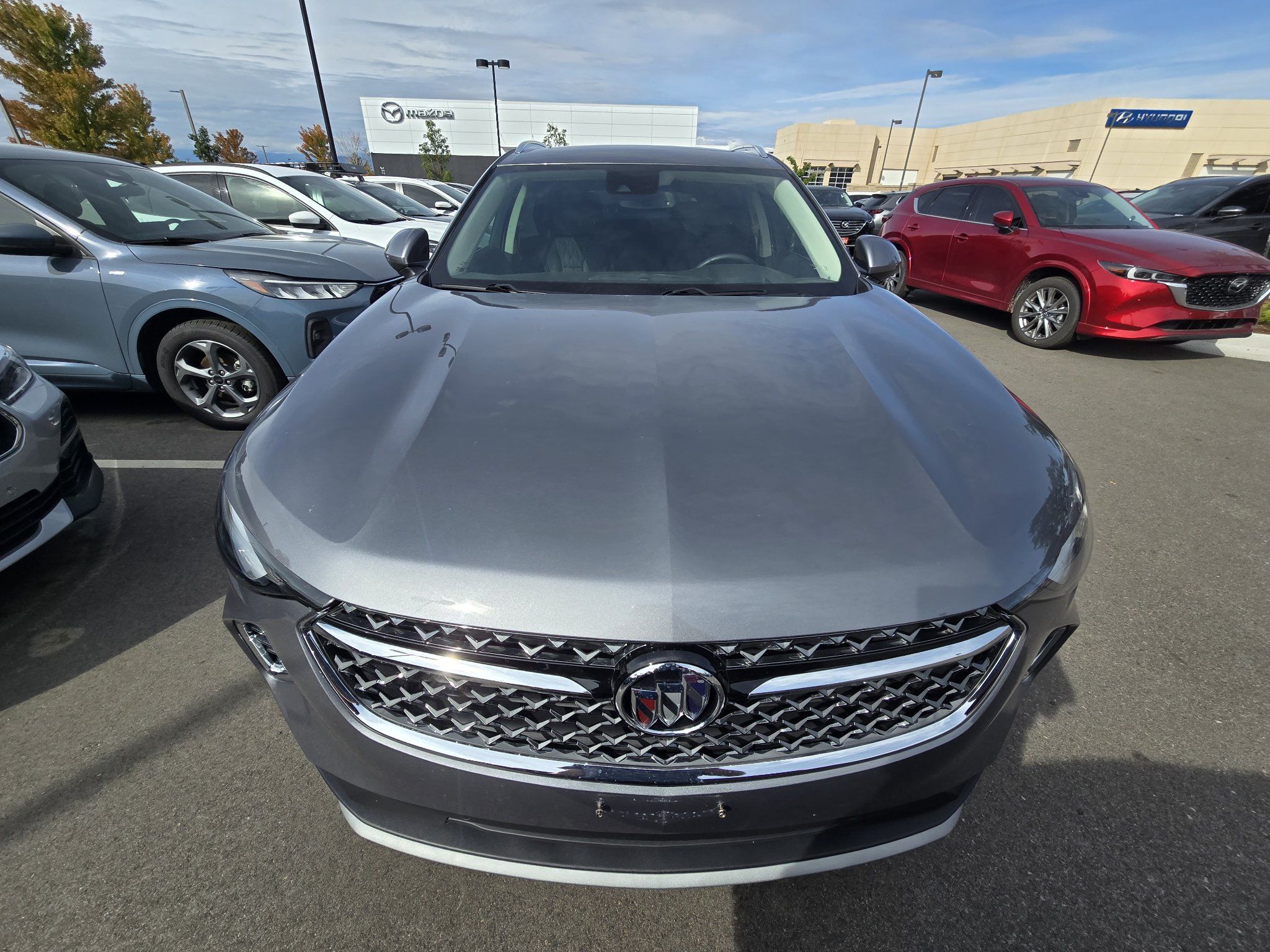 Used 2021 Buick Envision Avenir FWD image 8
