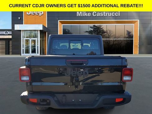 New 2026 Jeep Gladiator Sport image 4