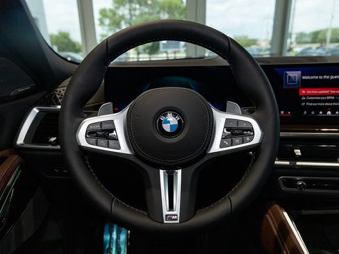 New 2027 BMW X6 M60i w/ Climate Comfort Package AWD/4WD image 6