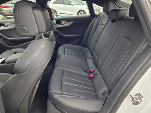 Certified 2025 Audi A5 2.0T Premium Plus image 10