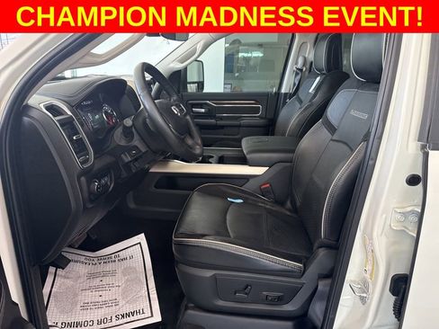 Used 2024 RAM 2500 Laramie w/ Safety Group image 8